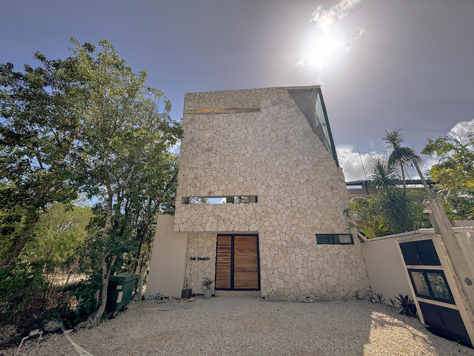 Sak Tuunich Luxury Residences Tulum